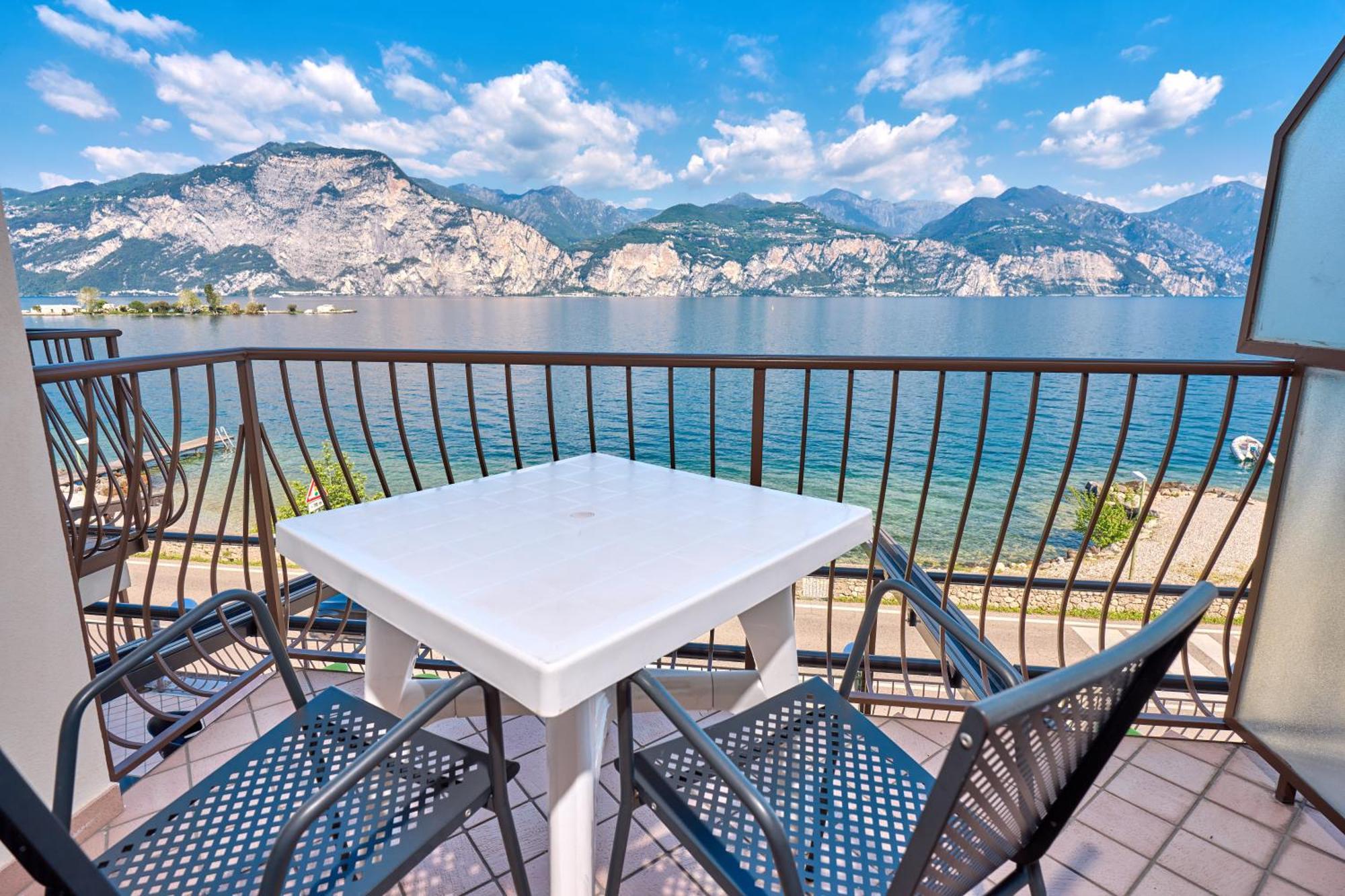 Locanda Bellavista Food&Rooms Malcesine Exterior foto