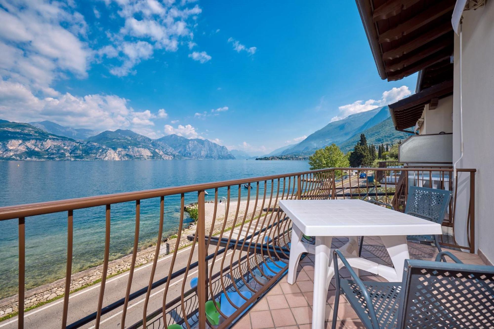 Locanda Bellavista Food&Rooms Malcesine Exterior foto