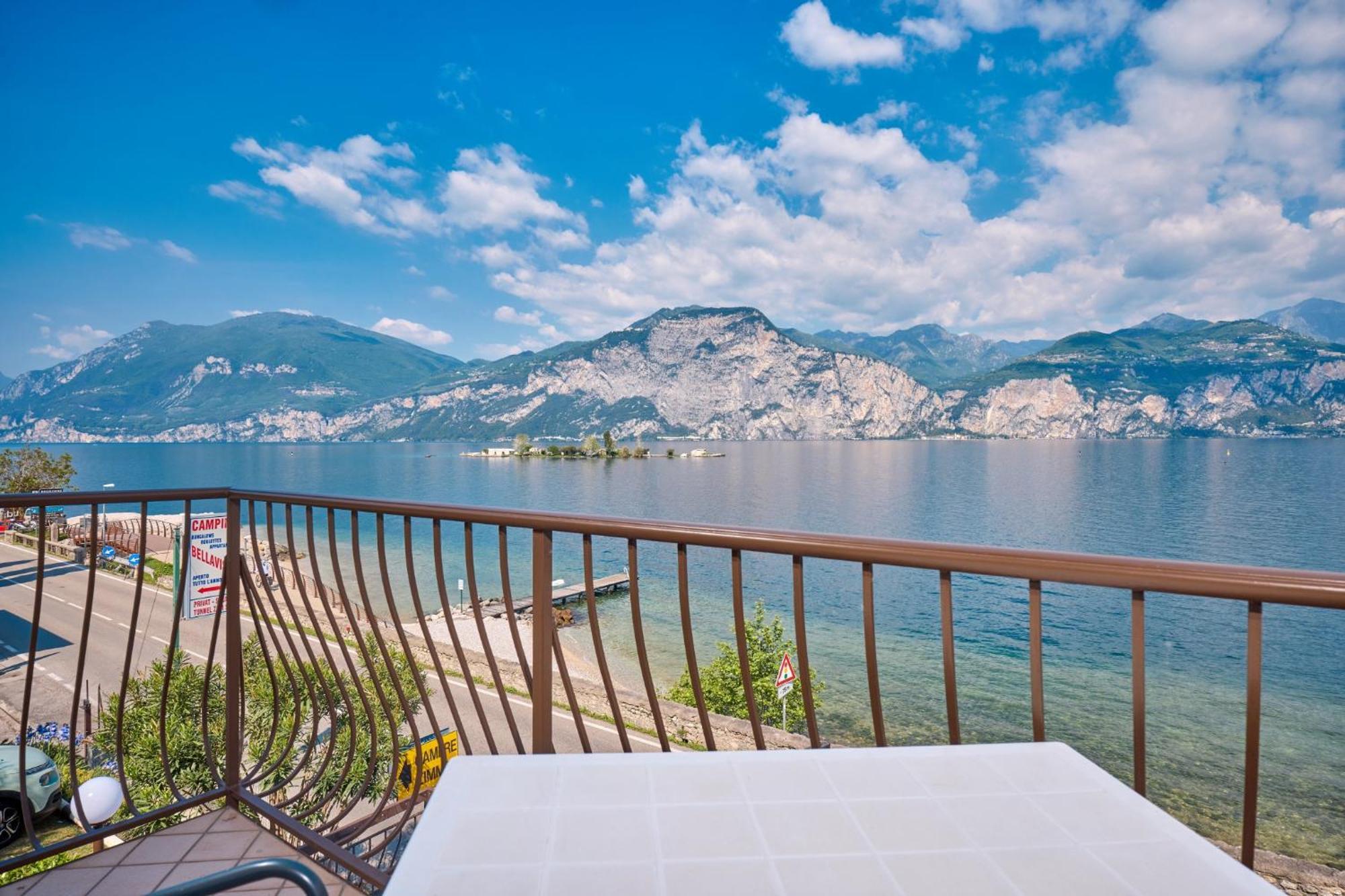 Locanda Bellavista Food&Rooms Malcesine Exterior foto