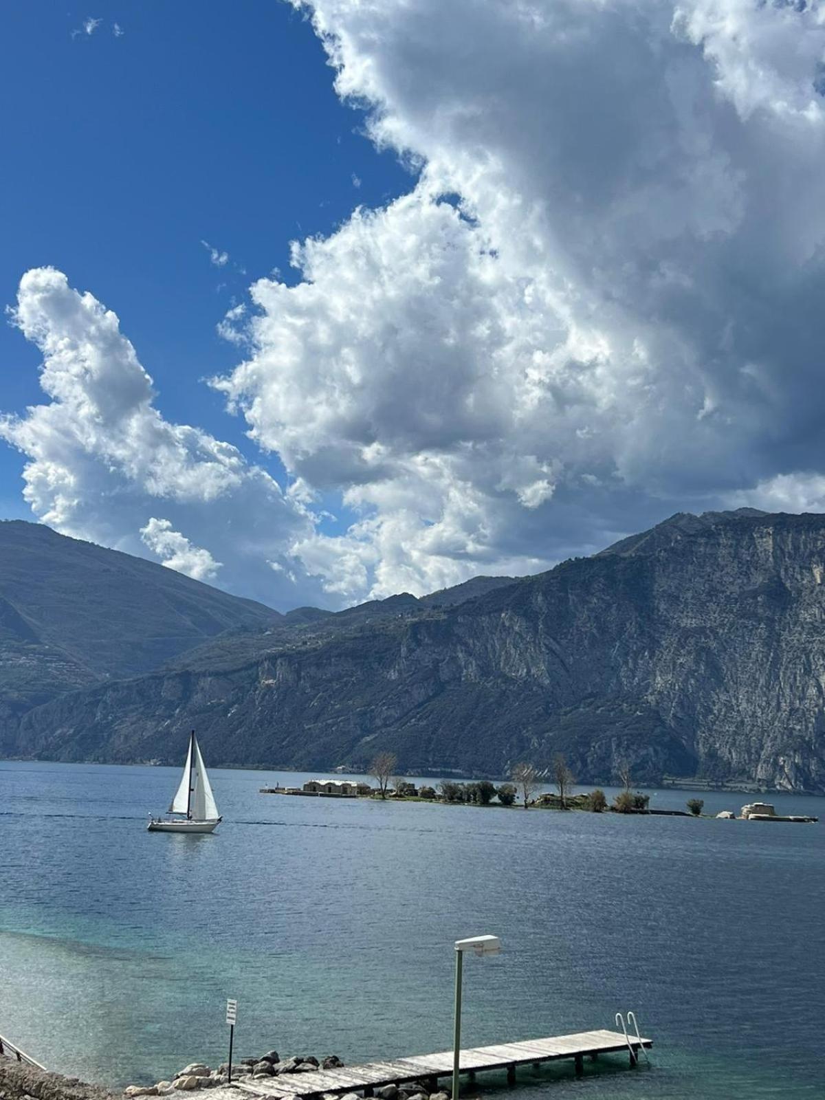 Locanda Bellavista Food&Rooms Malcesine Exterior foto