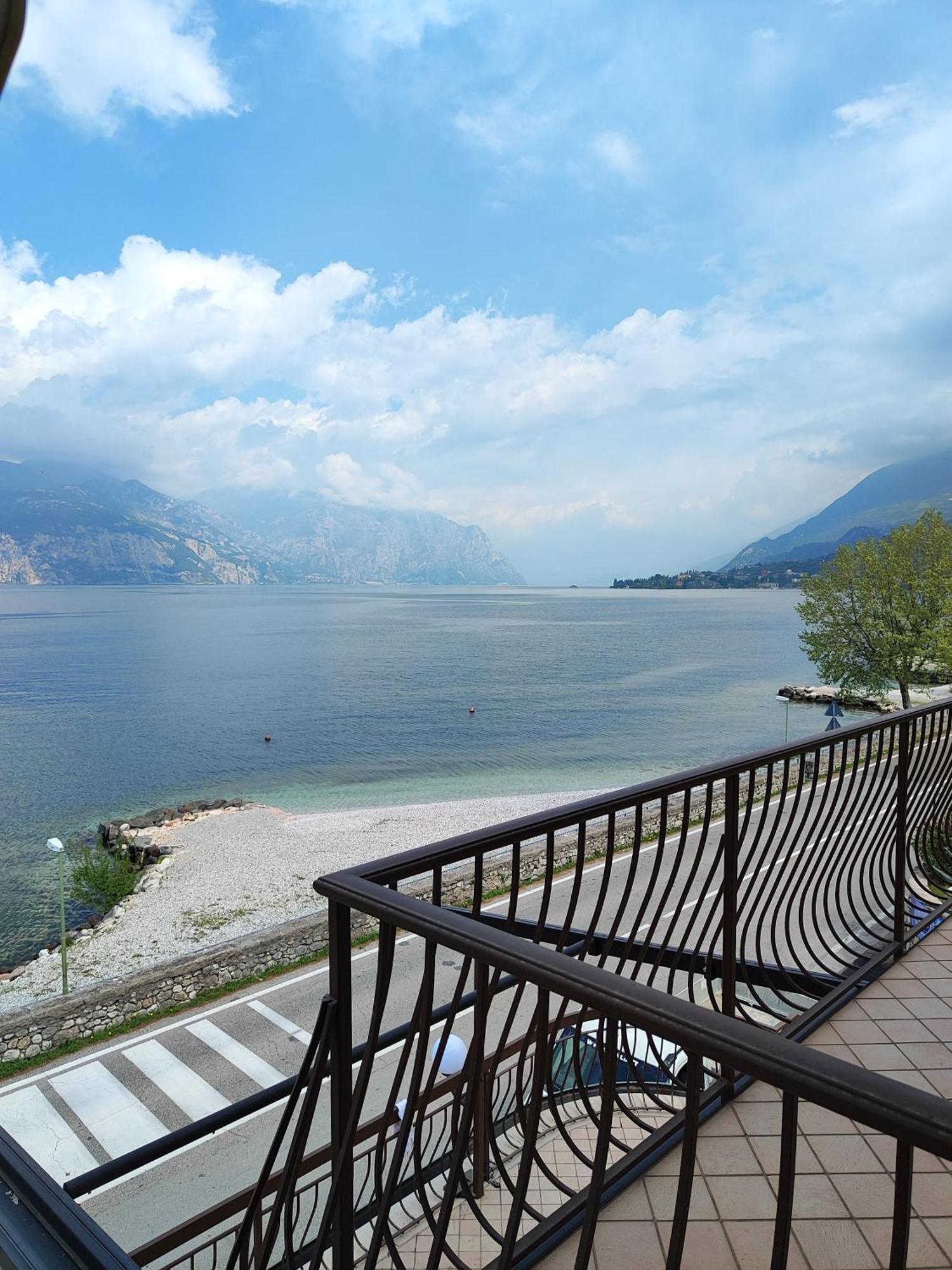 Locanda Bellavista Food&Rooms Malcesine Exterior foto